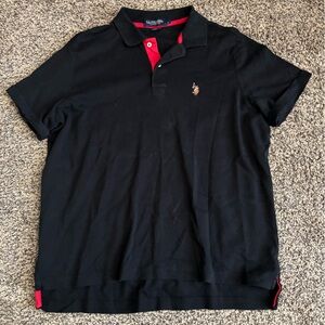 Polo by Ralph Lauren Black Undershirts Classic Style